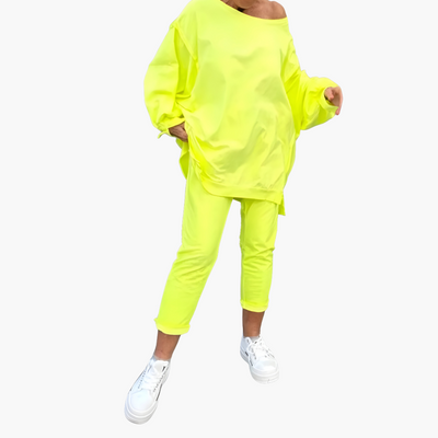 Hanna | Lässiges Zweiteiler-Set