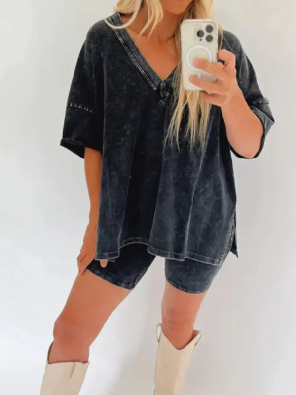 Belinda™ Weicher Gewaschener Komfort