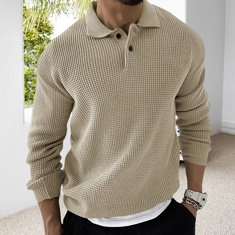 Samuel - eleganter Pullover