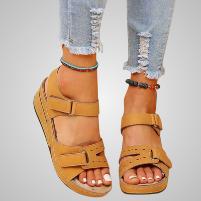 Livia™ | Der Bequeme und Chice Sommerschuh