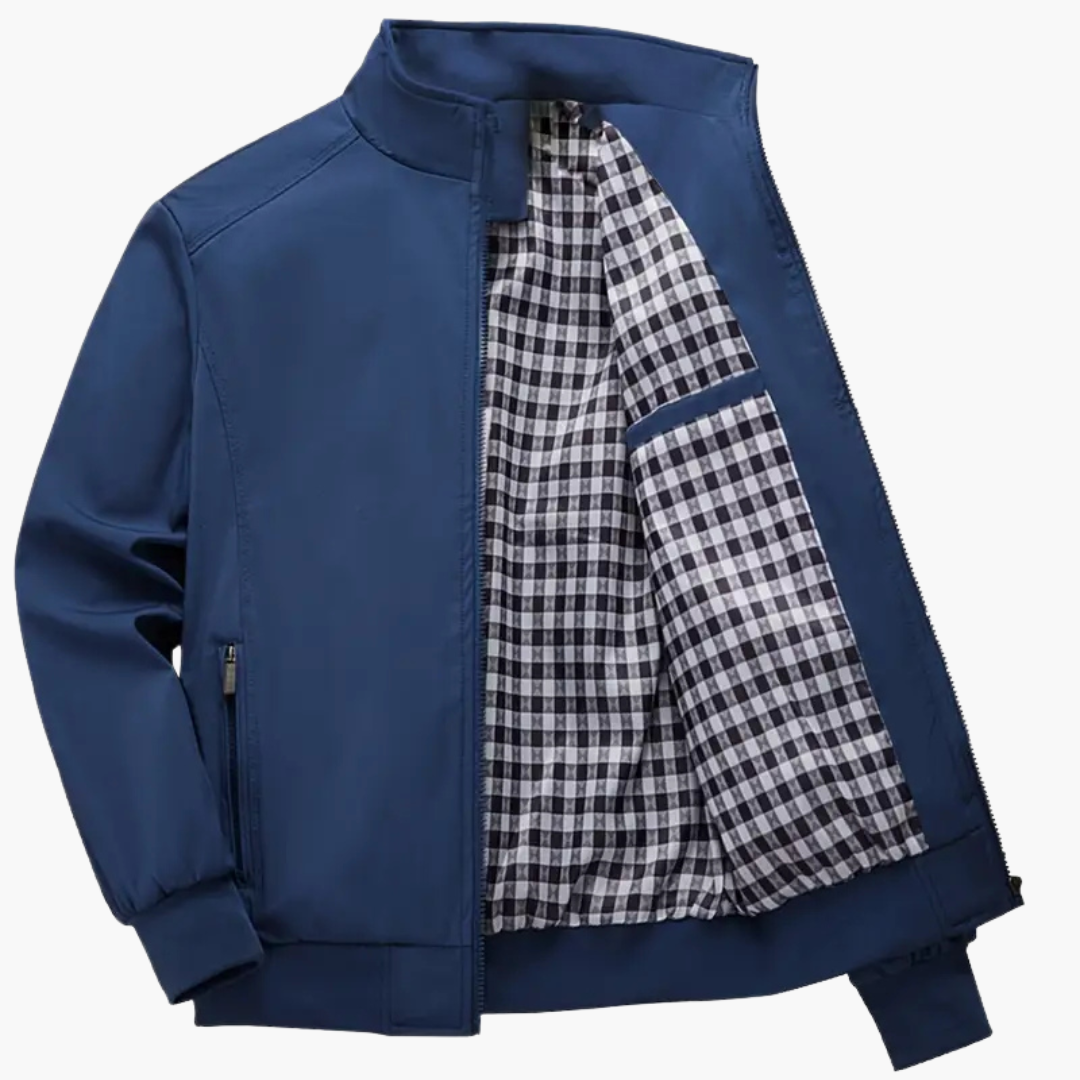 Lennard | Herren Casual Bomberjacke