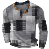 Nico - Komfortabler Herrenpullover in Grau