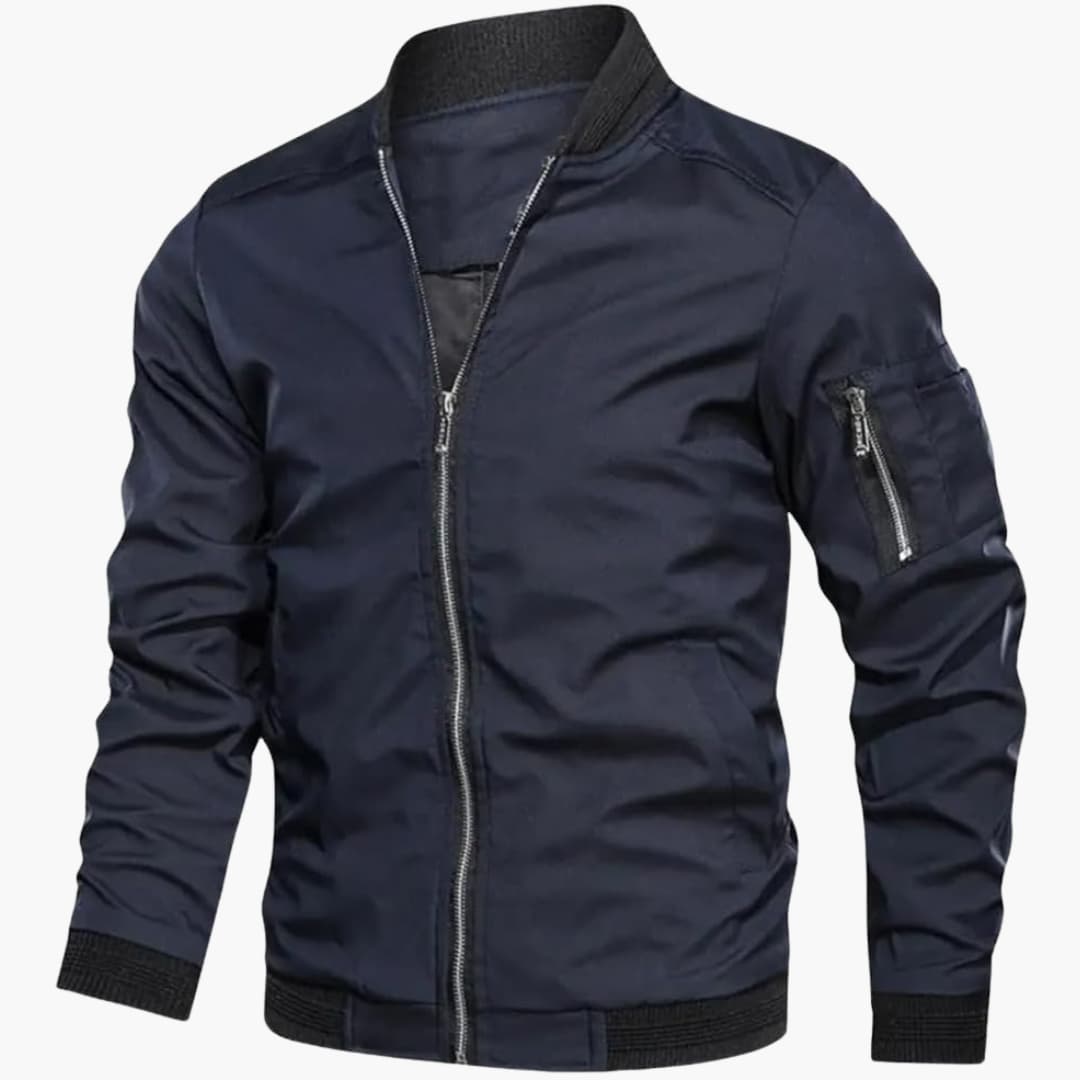 Stefan | Premium Bomberjacke