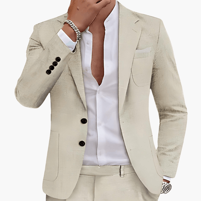 Herren Anzug Set – Blazer und Hose für formelle Anlässe