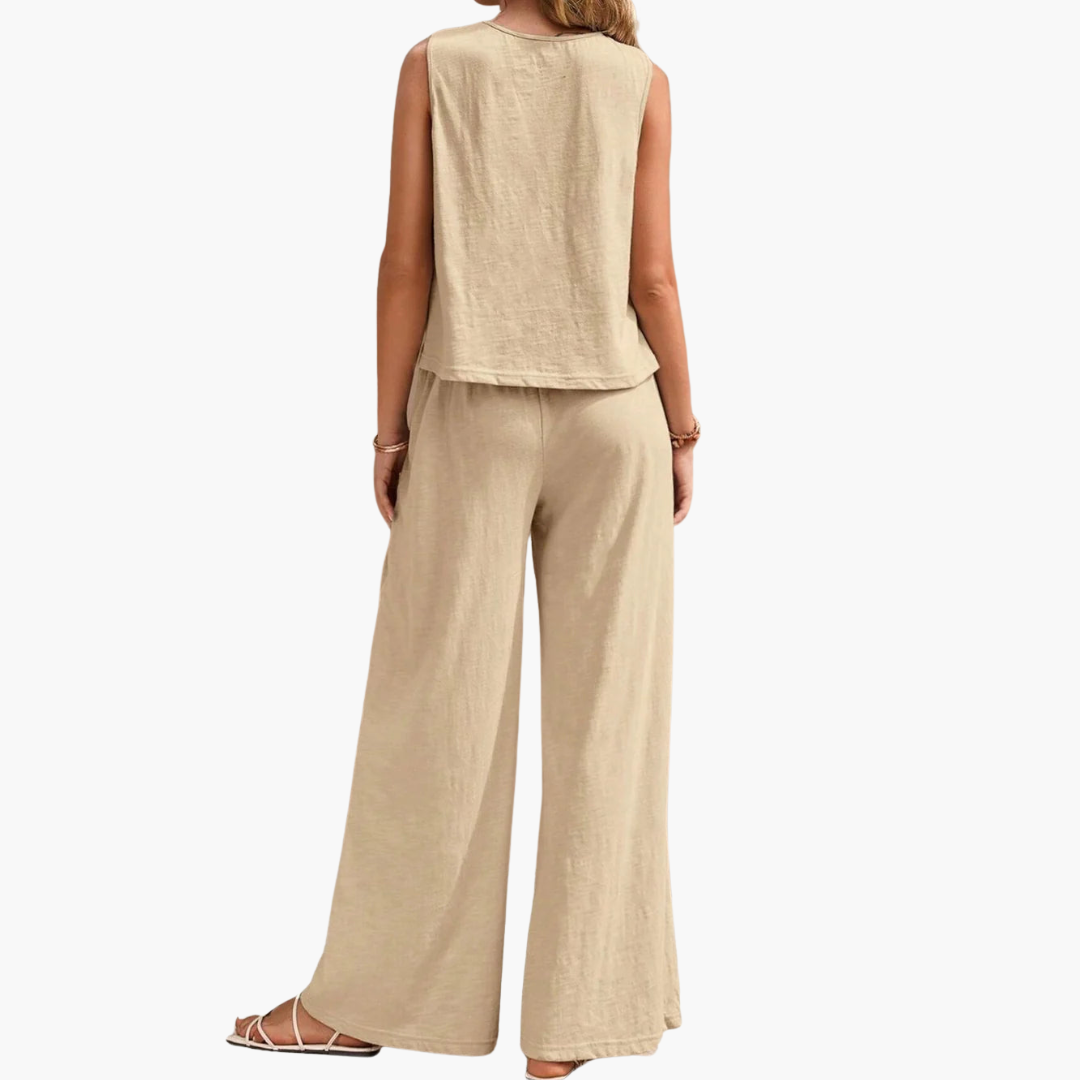 Lore | Lässiges zweiteiliges Set