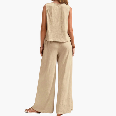 Lore | Lässiges zweiteiliges Set