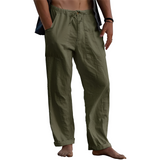 Stephen - Hose Herren - für sonniges Outfit in Grün