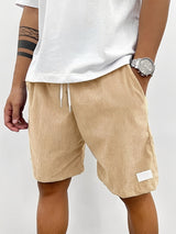 Robbie – Shorts für Herren – Lässig und bequem in Khaki