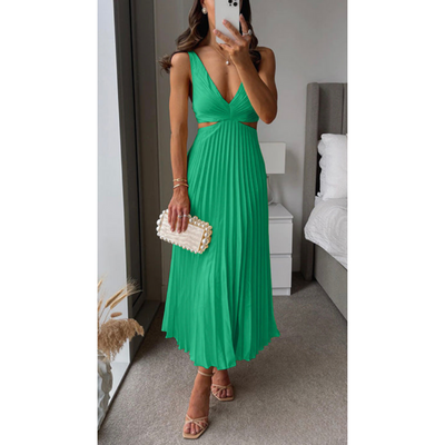 Thomasina® | Langes Abendkleid für Damen