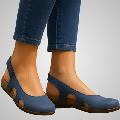 Lucy™ | Premium Komfortsandalen mit Fußunterstützung