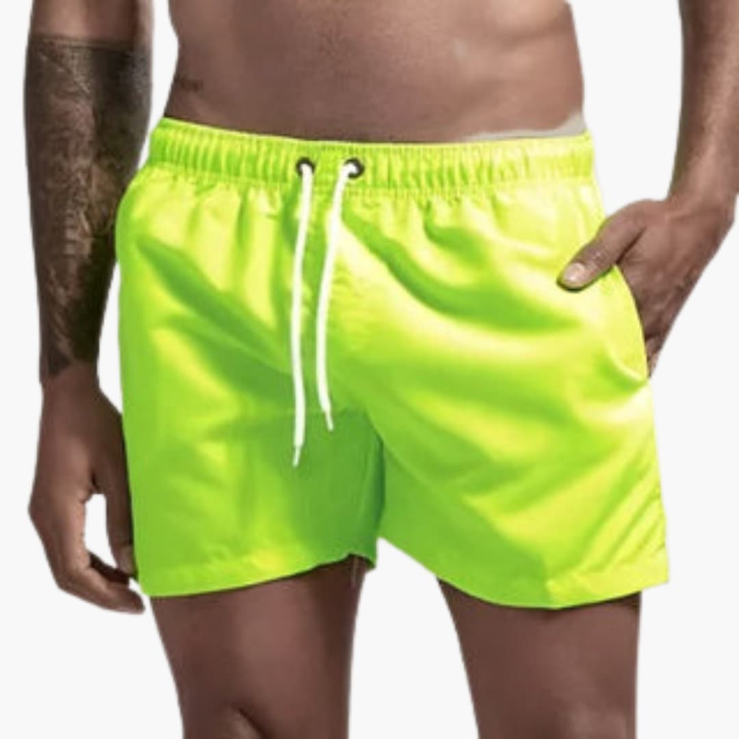 Schnelltrocknende Badehose - für Herren mit sportlichem Look
