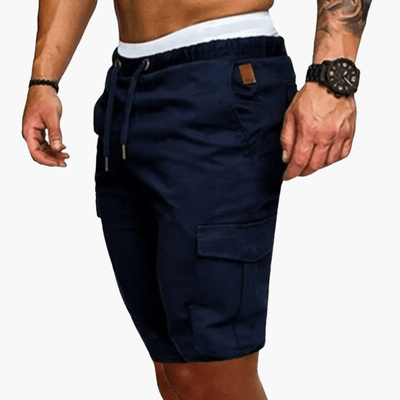 Cargoshorts mit Taschen für Herren – bequem & sommerlich