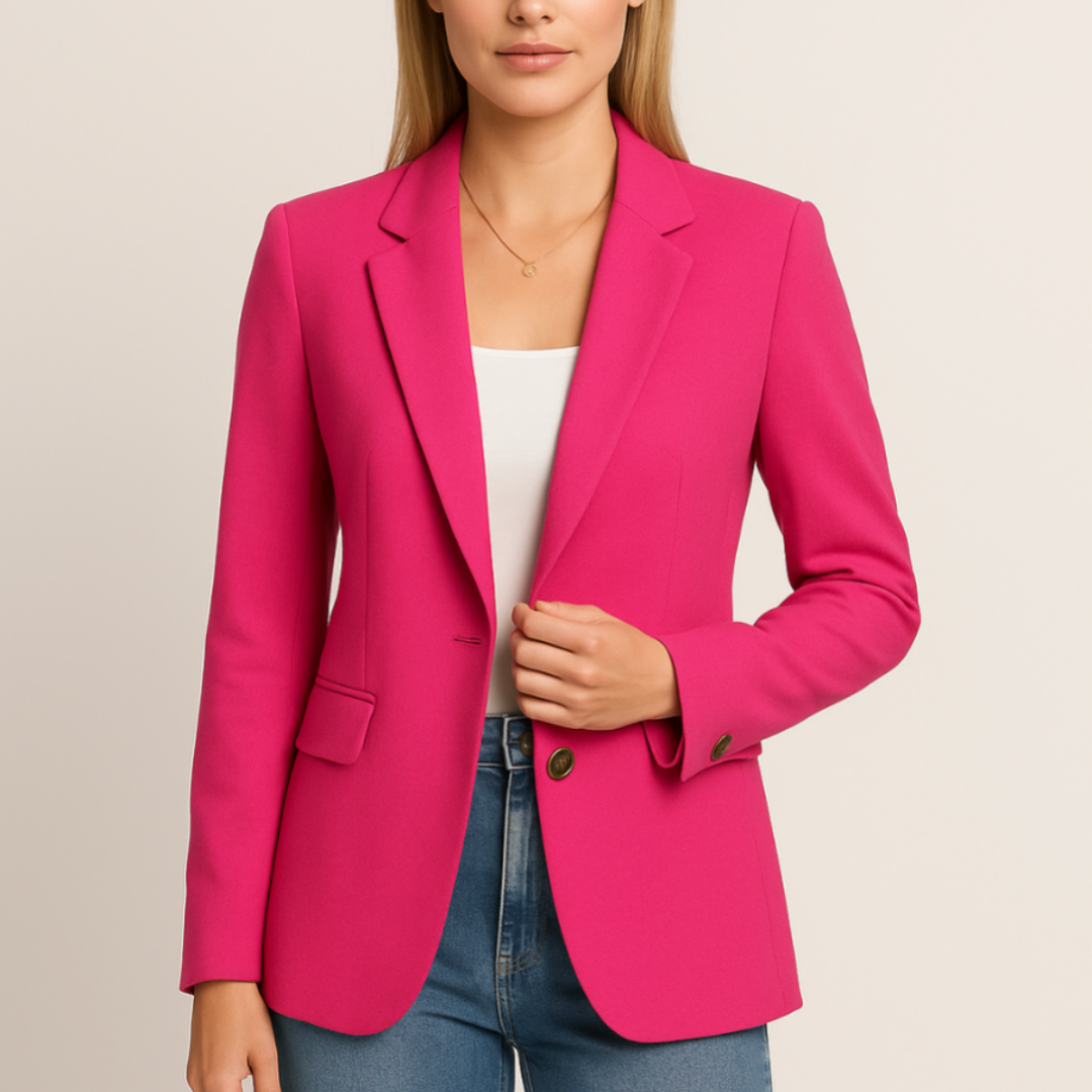 Blazer Mujer con Estilo