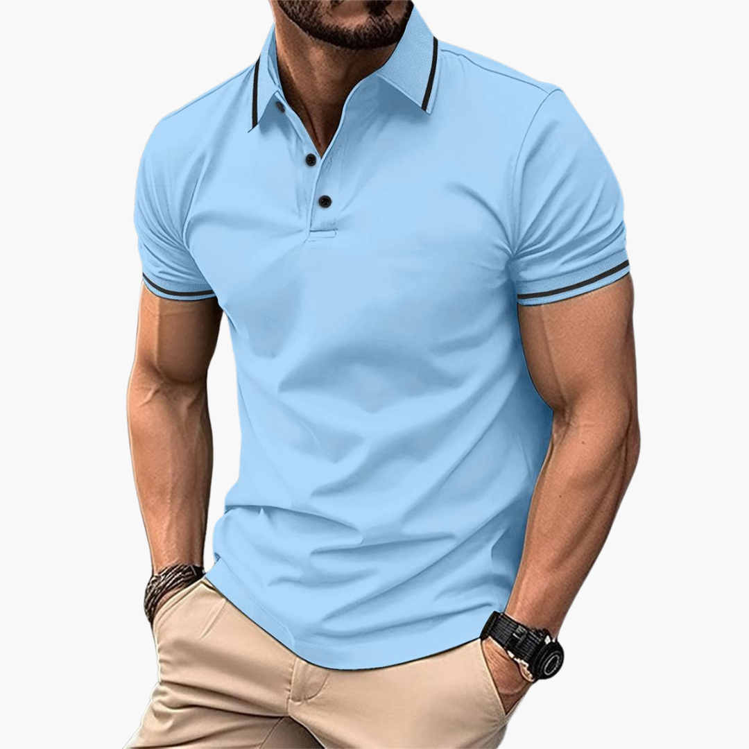 Fabian | Stilvolles Poloshirt