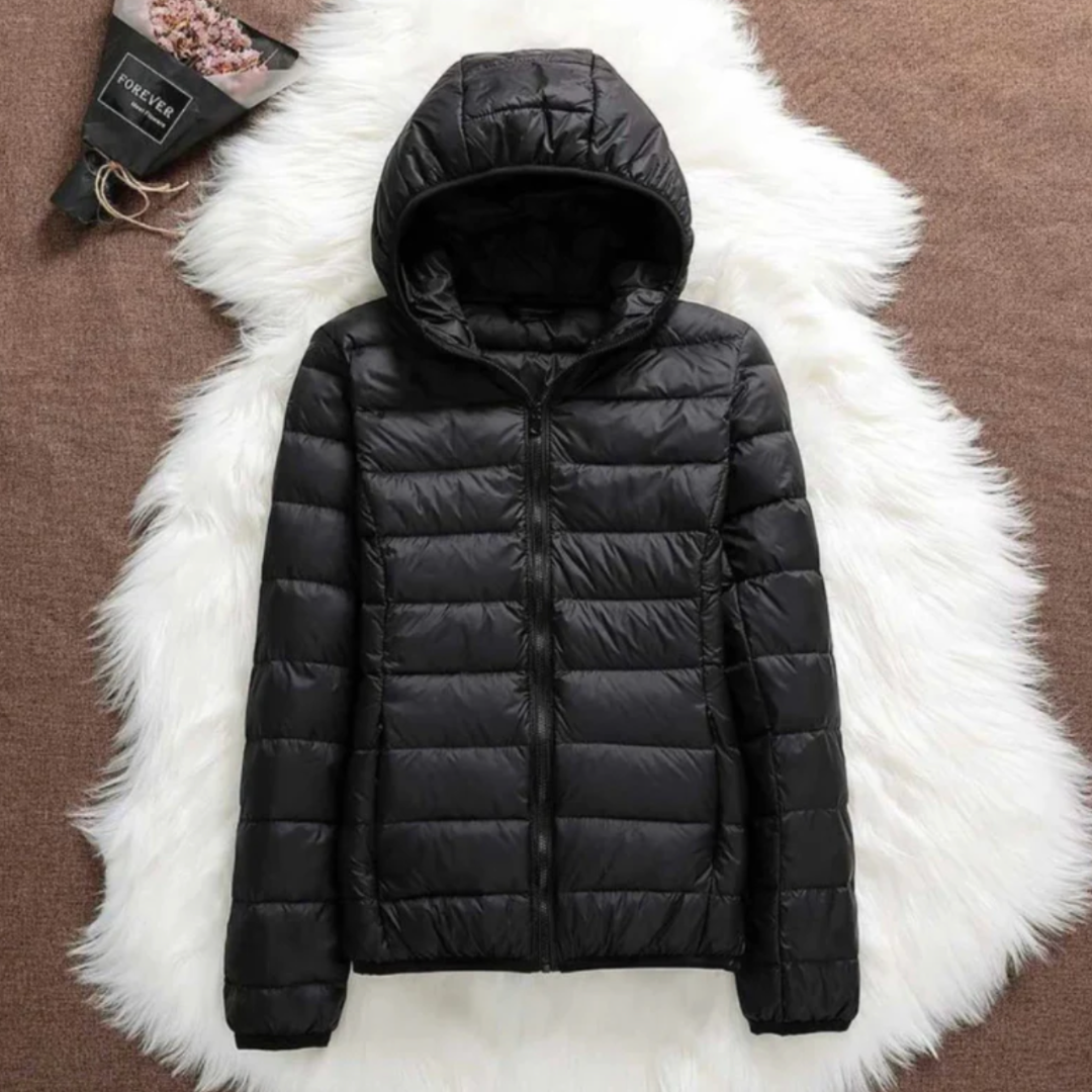 Leichte Steppjacke Damen – Übergangsjacke