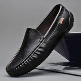 Jacob - Elegante Schuhe für formelle Herrenveranstaltungen in Schwarz