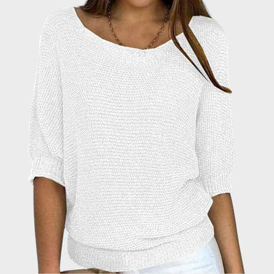 Liraya – Lockeres Stricktop