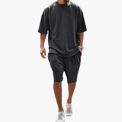 Matthias | Lässiges und sportliches Set