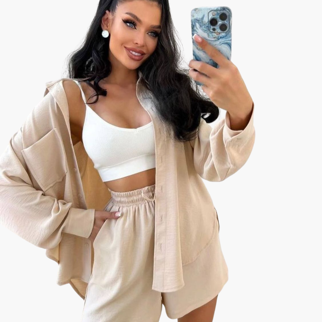 Marie | Bequemer 2-teiliger Set