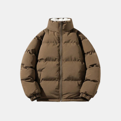Viktoryia - Gesteppte Winterjacke mit Fleece-Futter