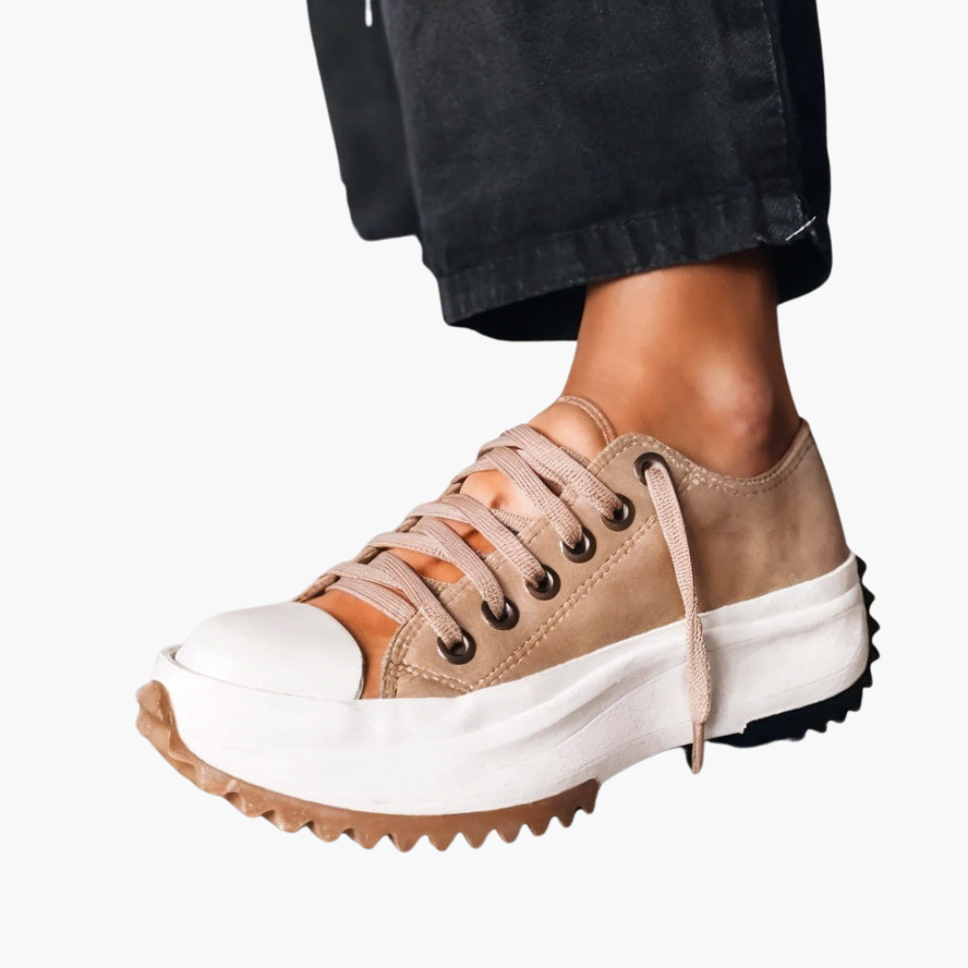 Sofie | Bequeme Schuhe mit Dickem Absatz