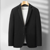 Cyrill - Eleganter Blazer für Männer in Schwarz
