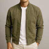 Varnel - maßgeschneiderter Blazer in Grün