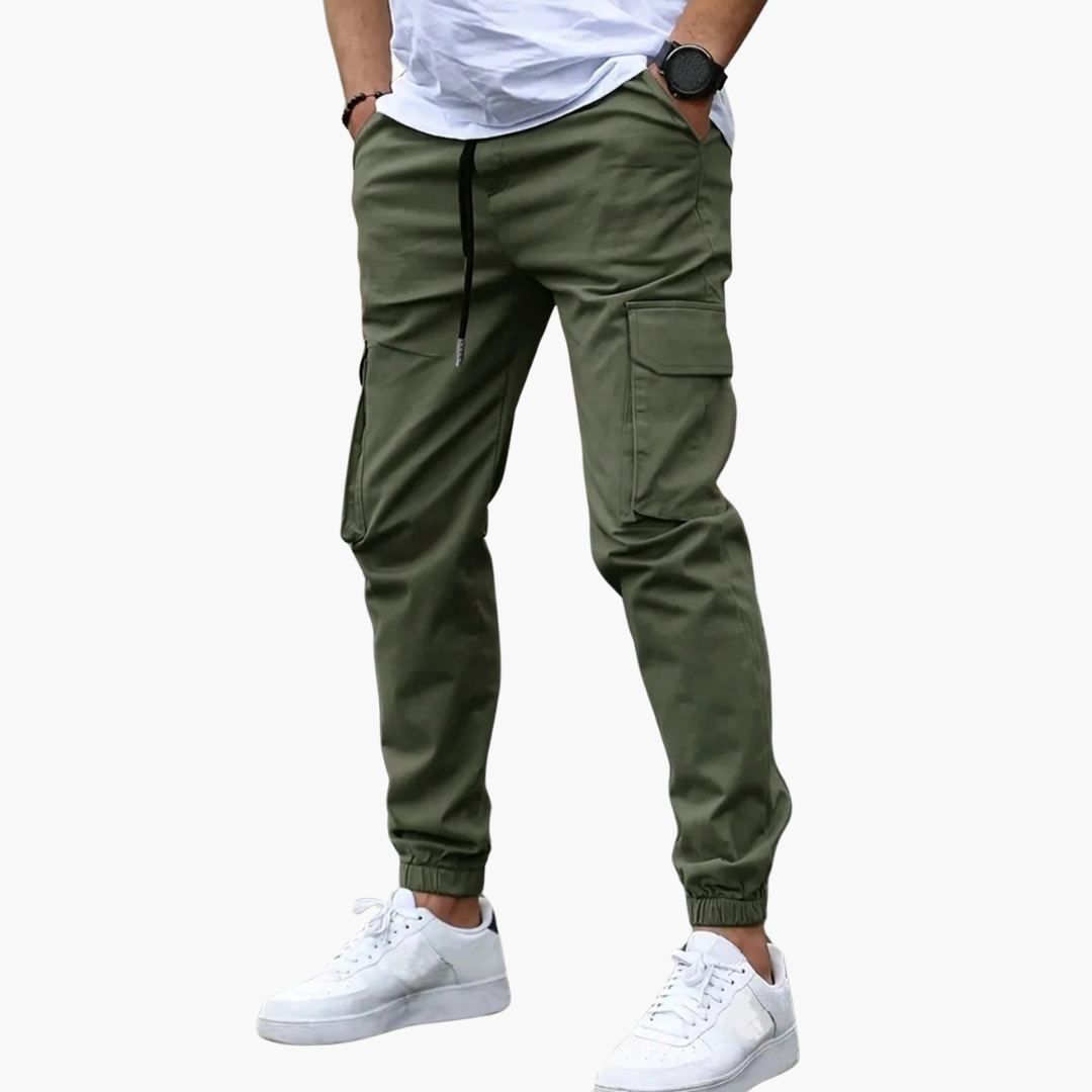 Julian | Entspannter Cargo-Jogger