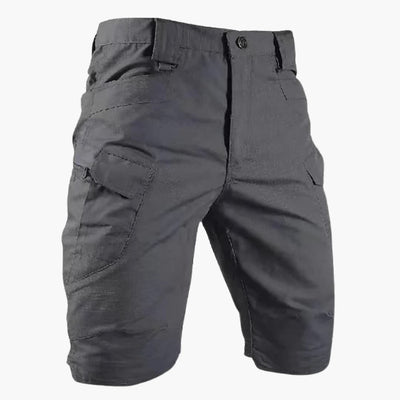Nils | Cargoshorts mit elastischem Bund