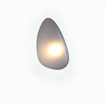 LumePebble Light – Nordische Kieselstein-Style LED-Wandleuchte