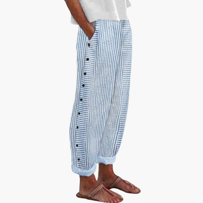 Erika | Hose mit Seitentaschen