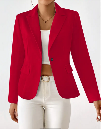 Blazer Clásico Mujer