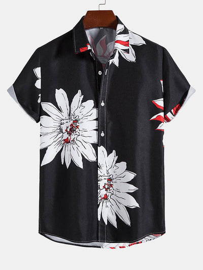 Sommerset - Vintage mit Blumen