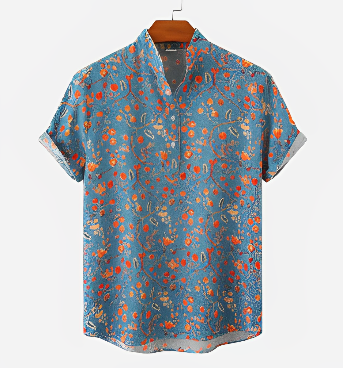 Jaron - Stilvoll lässig Herren Hemd