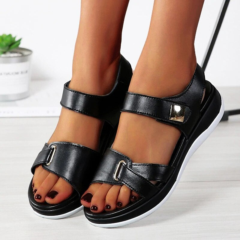 Rafaela - Orthopädische Sandalen für Damen