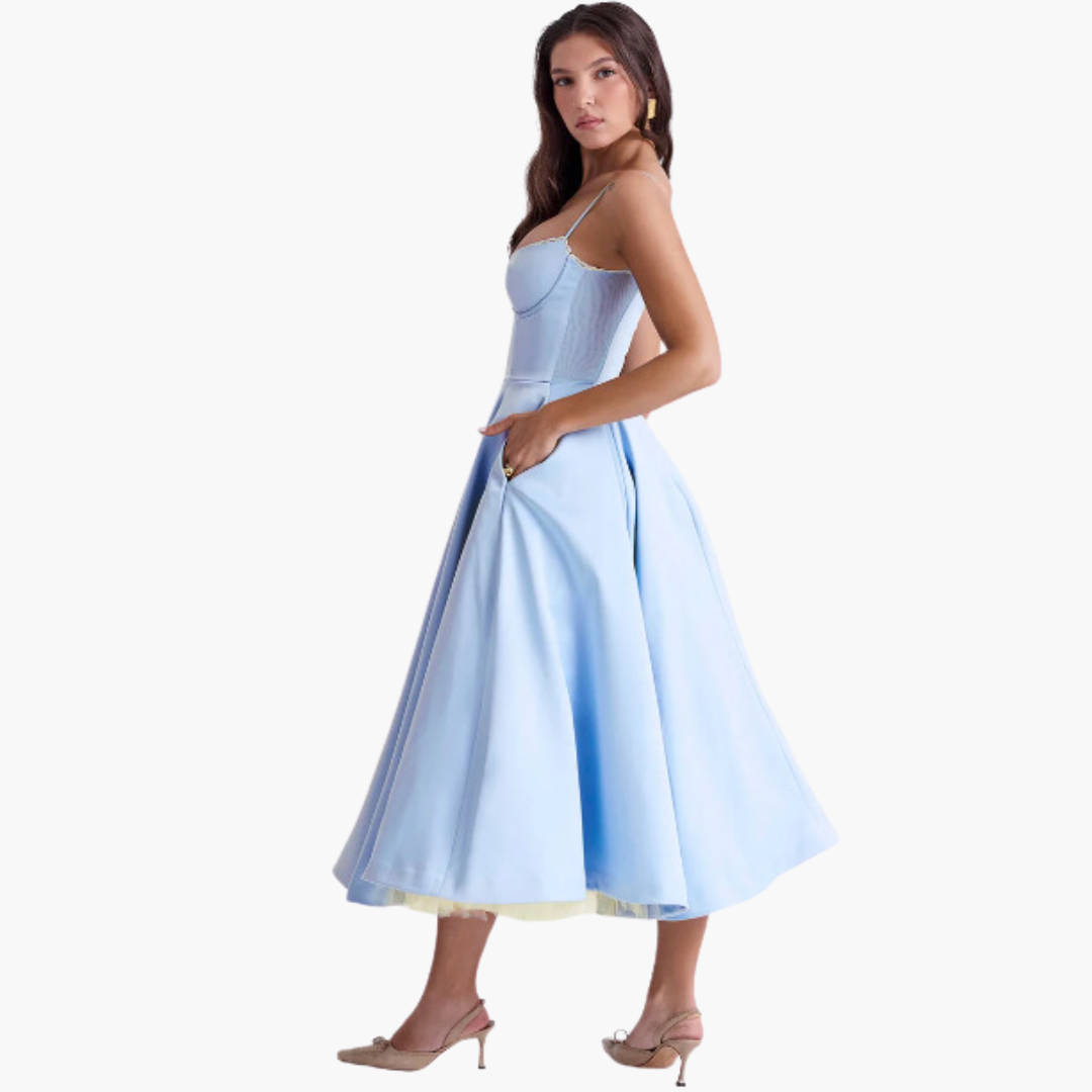 Maria | Stilvolles Kleid