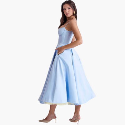 Maria | Stilvolles Kleid