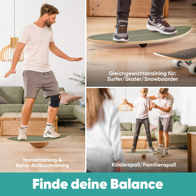 Surfin Balance Board