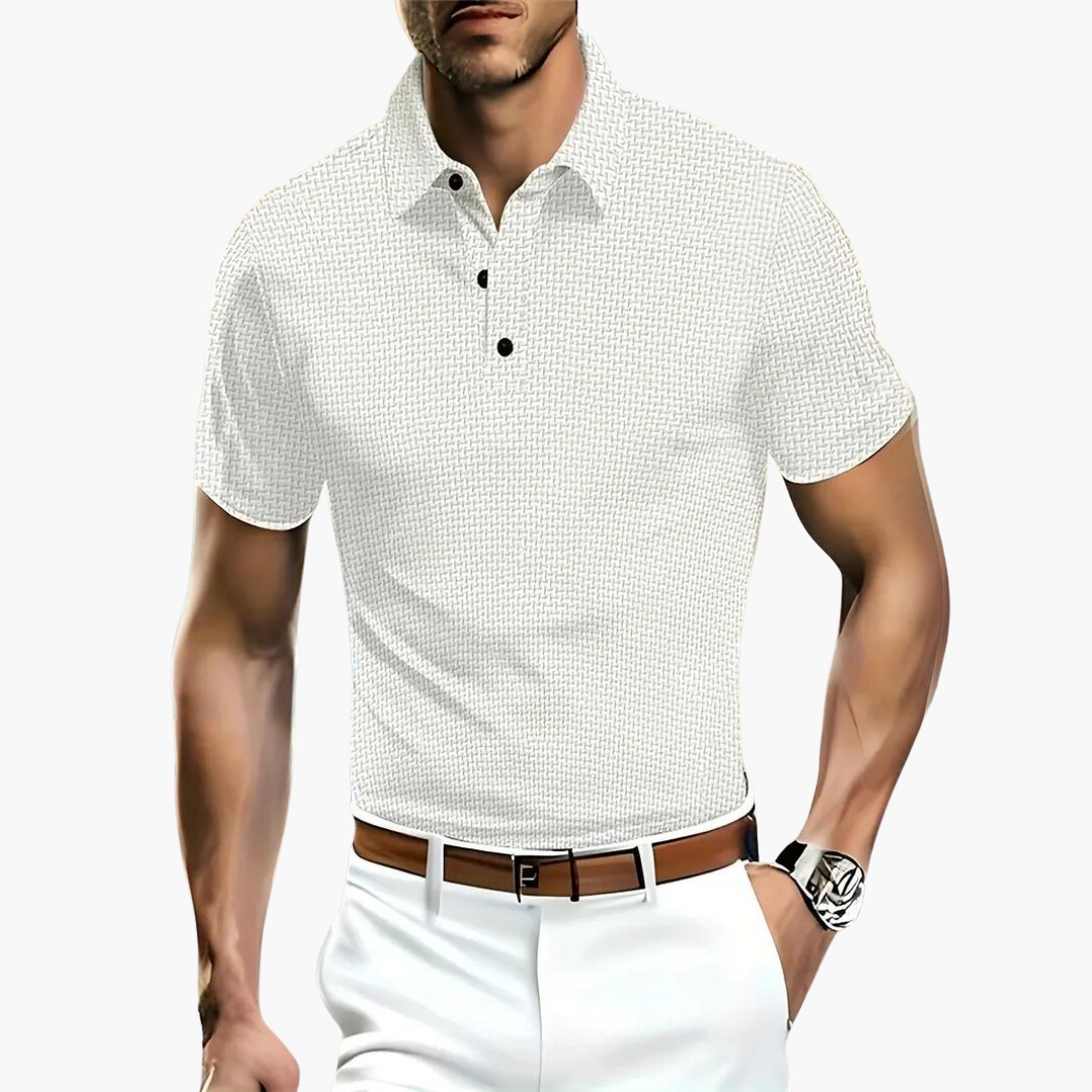 Tom | Lässiges Poloshirt für Herren