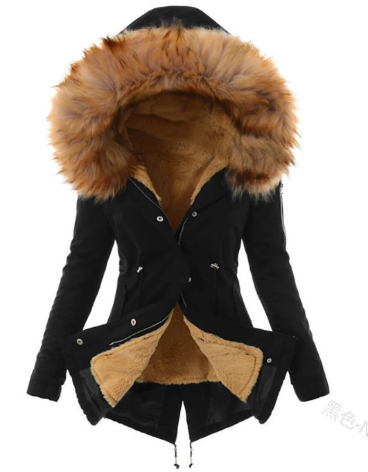 Delphine - Stylische Winterjacke für Damen