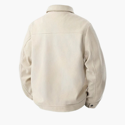 Jens | Herren Cord-Bomberjacke