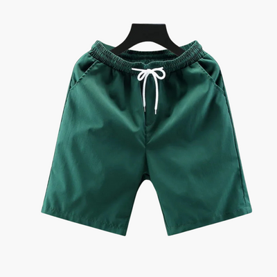 Nils | Herren Lässige Kurze Hose