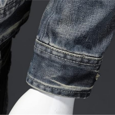 HANNO - STYLISCHE JEANSJACKE