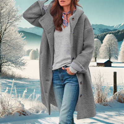 Meryl | Bequemer Mantel