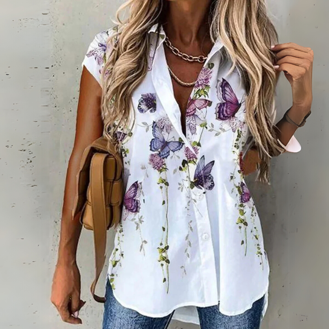 Sunbeam™ - Sommer Damen Top