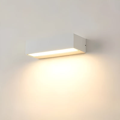 StreamLine Light - Wasserdichte Schlanke lineare LED-Wandleuchte