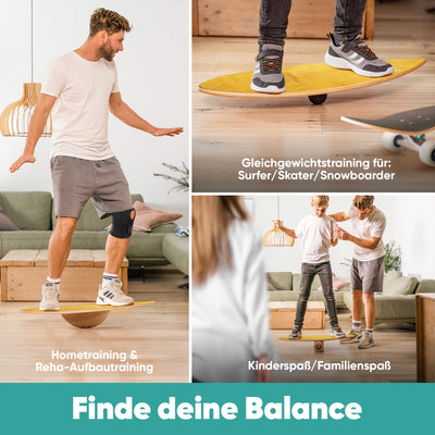 Surfin Balance Board