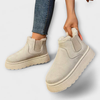 Lenora – Gefütterte Winter-Boots mit Stil