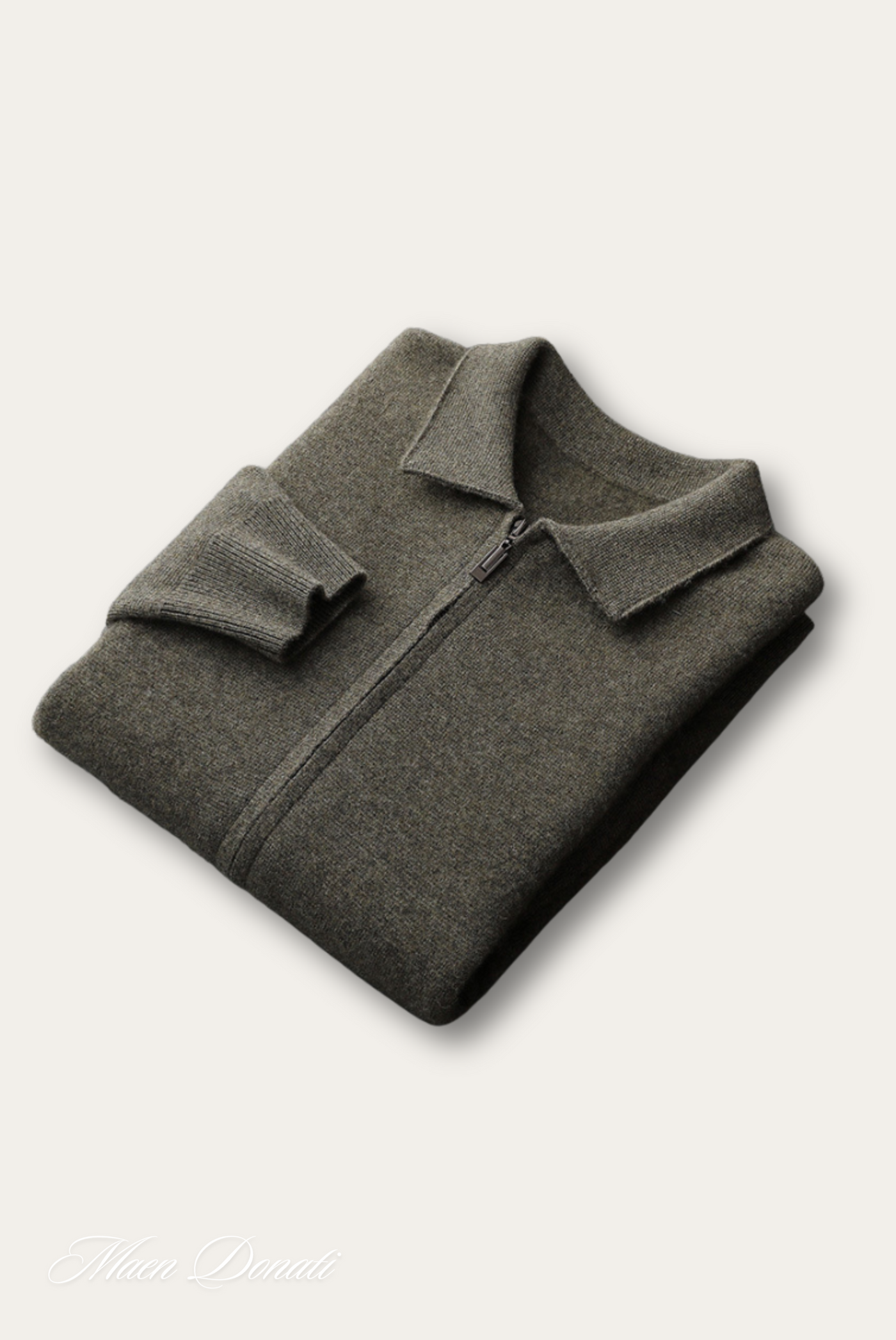 Gunther - Warme Polo Weste