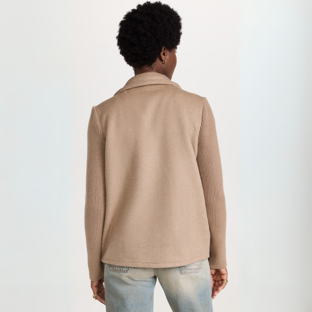 Christine | Strickblazer